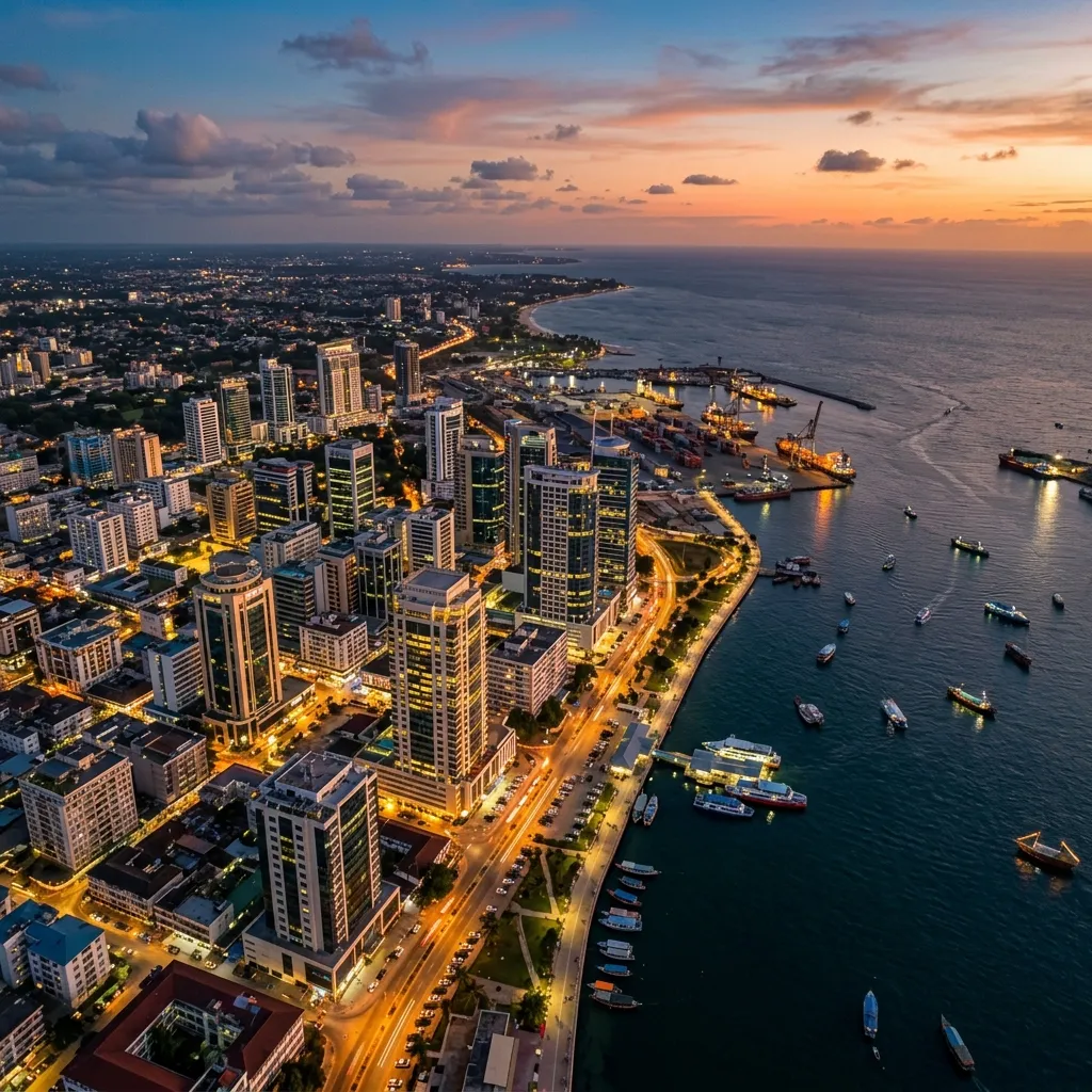 Dar es Salaam